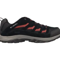 Montagne*Columbia Crestwood Waterproof Black